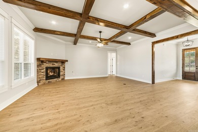 Better than new, in Augusta Estates! Featuring 3BR 2.5BA, office on Rolling Hills Country Club Inc in Arkansas - for sale on GolfHomes.com, golf home, golf lot