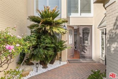 This stunning townhouse with panoramic mountain and hillside on Mountain Gate Country Club in California - for sale on GolfHomes.com, golf home, golf lot