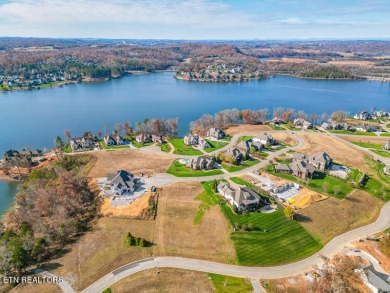 🏡 Gorgeous oversize homesite with long range views of on Wind River Golf Course in Tennessee - for sale on GolfHomes.com, golf home, golf lot