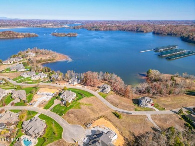 🏡 Gorgeous oversize homesite with long range views of on Wind River Golf Course in Tennessee - for sale on GolfHomes.com, golf home, golf lot