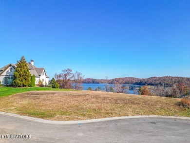 🏡 Gorgeous oversize homesite with long range views of on Wind River Golf Course in Tennessee - for sale on GolfHomes.com, golf home, golf lot