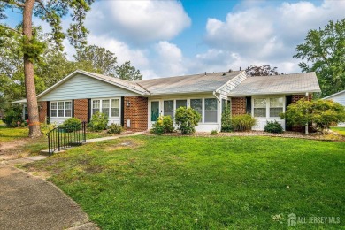Welcome to 1052B Shetland Drive-where style, comfort, and on Leisure Village East in New Jersey - for sale on GolfHomes.com, golf home, golf lot