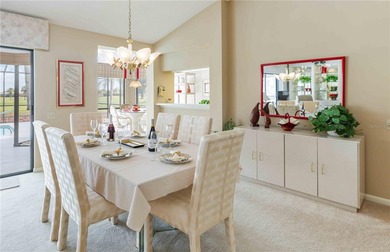 YOUR PERFECT FLORIDA RETREAT AWAITS!  Discover this hidden gem on Peridia Golf and Country Club in Florida - for sale on GolfHomes.com, golf home, golf lot