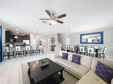 Exceptional vacation home, incredible value! Turnkey and fully on The Oasis Club at Champions Gate in Florida - for sale on GolfHomes.com, golf home, golf lot