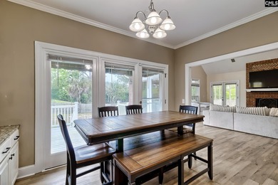 Welcome to the Woodlands! This all brick gem features golf on The Woodlands Country Club in South Carolina - for sale on GolfHomes.com, golf home, golf lot