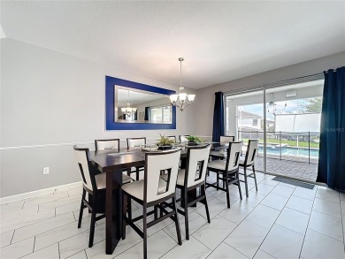 Exceptional vacation home, incredible value! Turnkey and fully on The Oasis Club at Champions Gate in Florida - for sale on GolfHomes.com, golf home, golf lot