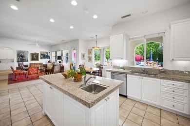 You will never tire of this beautifully landscaped, totally on Mission Hills Golf Club in California - for sale on GolfHomes.com, golf home, golf lot