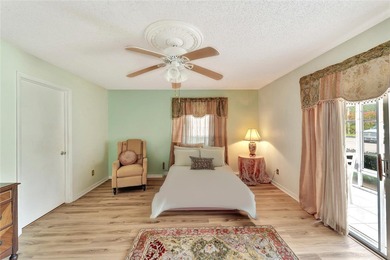 Light and bright 1BR/1.5BA corner unit in a 55+ development on The American Golf Club in Florida - for sale on GolfHomes.com, golf home, golf lot