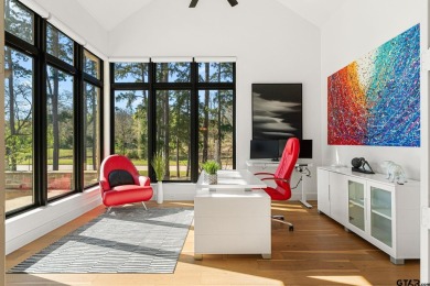 Welcome to an absolutely breathtaking custom-built luxury home on Cascades Golf Club in Texas - for sale on GolfHomes.com, golf home, golf lot