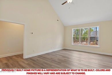 Get ready to fall in love with a home that is thoughtfully on The Lakes Country Club in North Carolina - for sale on GolfHomes.com, golf home, golf lot