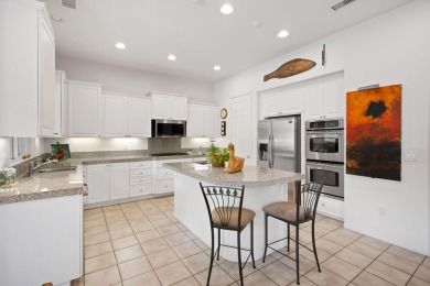 You will never tire of this beautifully landscaped, totally on Mission Hills Golf Club in California - for sale on GolfHomes.com, golf home, golf lot