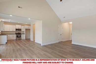 Get ready to fall in love with a home that is thoughtfully on The Lakes Country Club in North Carolina - for sale on GolfHomes.com, golf home, golf lot