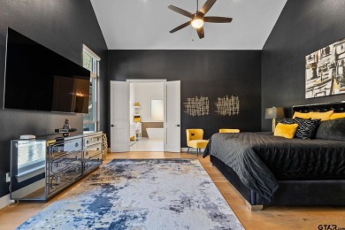 Welcome to an absolutely breathtaking custom-built luxury home on Cascades Golf Club in Texas - for sale on GolfHomes.com, golf home, golf lot