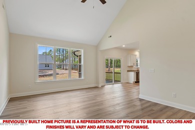 Get ready to fall in love with a home that is thoughtfully on The Lakes Country Club in North Carolina - for sale on GolfHomes.com, golf home, golf lot