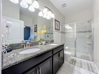 Exceptional vacation home, incredible value! Turnkey and fully on The Oasis Club at Champions Gate in Florida - for sale on GolfHomes.com, golf home, golf lot