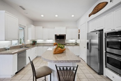 You will never tire of this beautifully landscaped, totally on Mission Hills Golf Club in California - for sale on GolfHomes.com, golf home, golf lot