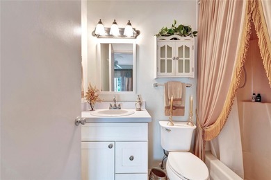 Light and bright 1BR/1.5BA corner unit in a 55+ development on The American Golf Club in Florida - for sale on GolfHomes.com, golf home, golf lot