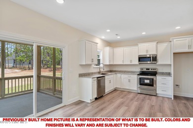 Get ready to fall in love with a home that is thoughtfully on The Lakes Country Club in North Carolina - for sale on GolfHomes.com, golf home, golf lot