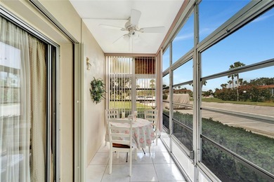 Light and bright 1BR/1.5BA corner unit in a 55+ development on The American Golf Club in Florida - for sale on GolfHomes.com, golf home, golf lot