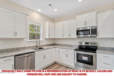 Get ready to fall in love with a home that is thoughtfully on The Lakes Country Club in North Carolina - for sale on GolfHomes.com, golf home, golf lot