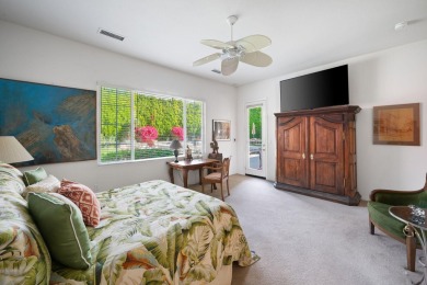You will never tire of this beautifully landscaped, totally on Mission Hills Golf Club in California - for sale on GolfHomes.com, golf home, golf lot