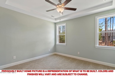 Get ready to fall in love with a home that is thoughtfully on The Lakes Country Club in North Carolina - for sale on GolfHomes.com, golf home, golf lot