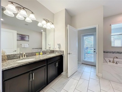 Exceptional vacation home, incredible value! Turnkey and fully on The Oasis Club at Champions Gate in Florida - for sale on GolfHomes.com, golf home, golf lot