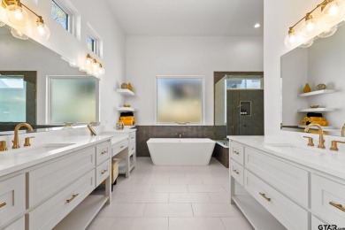 Welcome to an absolutely breathtaking custom-built luxury home on Cascades Golf Club in Texas - for sale on GolfHomes.com, golf home, golf lot