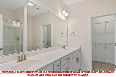 Get ready to fall in love with a home that is thoughtfully on The Lakes Country Club in North Carolina - for sale on GolfHomes.com, golf home, golf lot