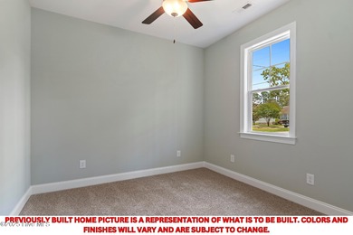 Get ready to fall in love with a home that is thoughtfully on The Lakes Country Club in North Carolina - for sale on GolfHomes.com, golf home, golf lot