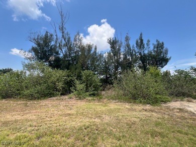 You must see this beautiful lot ready for a new home! Located in on Burnt Store Golf Club in Florida - for sale on GolfHomes.com, golf home, golf lot