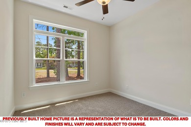 Get ready to fall in love with a home that is thoughtfully on The Lakes Country Club in North Carolina - for sale on GolfHomes.com, golf home, golf lot