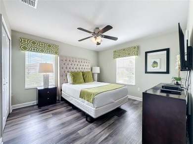Exceptional vacation home, incredible value! Turnkey and fully on The Oasis Club at Champions Gate in Florida - for sale on GolfHomes.com, golf home, golf lot