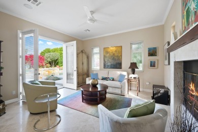 You will never tire of this beautifully landscaped, totally on Mission Hills Golf Club in California - for sale on GolfHomes.com, golf home, golf lot