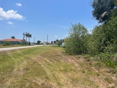 You must see this beautiful lot ready for a new home! Located in on Burnt Store Golf Club in Florida - for sale on GolfHomes.com, golf home, golf lot
