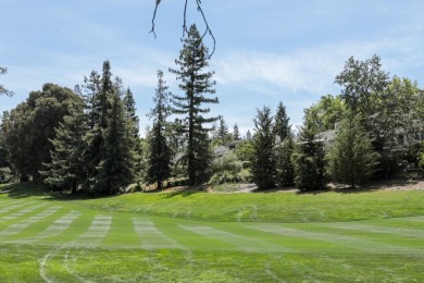 Magniificent private golf course views *Behind the Gate* in on Sharon Heights Golf and Country Club in California - for sale on GolfHomes.com, golf home, golf lot