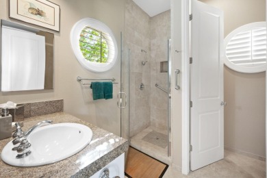 You will never tire of this beautifully landscaped, totally on Mission Hills Golf Club in California - for sale on GolfHomes.com, golf home, golf lot