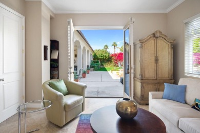 You will never tire of this beautifully landscaped, totally on Mission Hills Golf Club in California - for sale on GolfHomes.com, golf home, golf lot