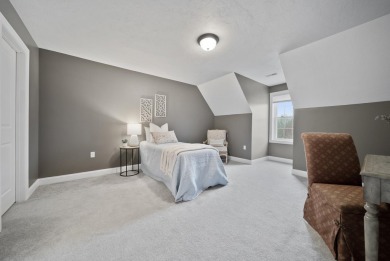 Stunning 3 BR, 2.5 BA custom-built Cape w/ 1st-flr Primary Suite on Bradford Country Club in Massachusetts - for sale on GolfHomes.com, golf home, golf lot