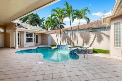 Discover luxury living in Mizner Country Club! This stunning on Mizner Country Club in Florida - for sale on GolfHomes.com, golf home, golf lot