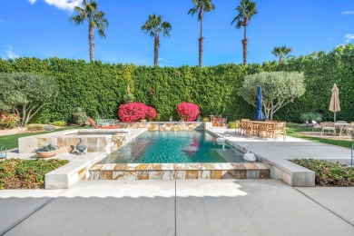 You will never tire of this beautifully landscaped, totally on Mission Hills Golf Club in California - for sale on GolfHomes.com, golf home, golf lot