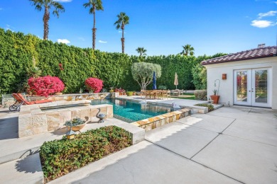 You will never tire of this beautifully landscaped, totally on Mission Hills Golf Club in California - for sale on GolfHomes.com, golf home, golf lot