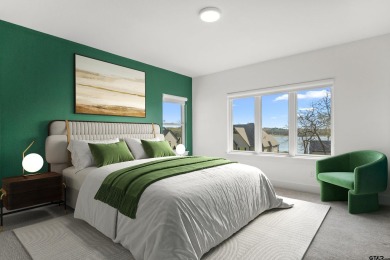 Welcome to an absolutely breathtaking custom-built luxury home on Cascades Golf Club in Texas - for sale on GolfHomes.com, golf home, golf lot