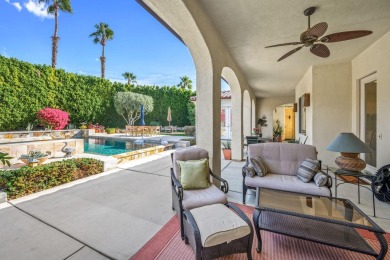 You will never tire of this beautifully landscaped, totally on Mission Hills Golf Club in California - for sale on GolfHomes.com, golf home, golf lot