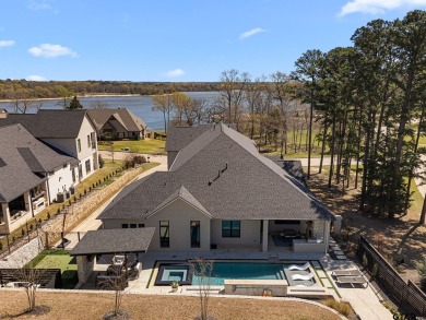 Welcome to an absolutely breathtaking custom-built luxury home on Cascades Golf Club in Texas - for sale on GolfHomes.com, golf home, golf lot
