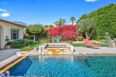 You will never tire of this beautifully landscaped, totally on Mission Hills Golf Club in California - for sale on GolfHomes.com, golf home, golf lot