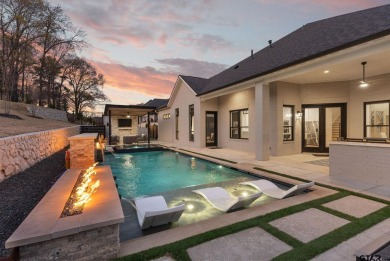 Welcome to an absolutely breathtaking custom-built luxury home on Cascades Golf Club in Texas - for sale on GolfHomes.com, golf home, golf lot