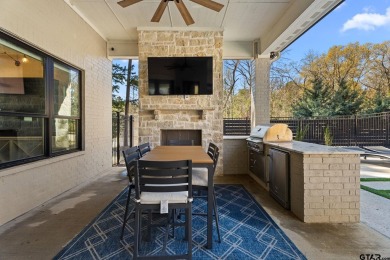 Welcome to an absolutely breathtaking custom-built luxury home on Cascades Golf Club in Texas - for sale on GolfHomes.com, golf home, golf lot