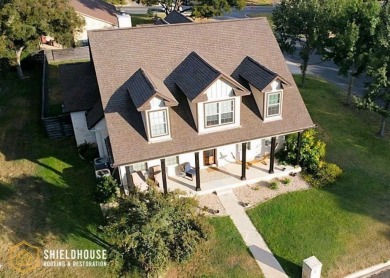 Welcome to your dream home in the sought-after Meadowlakes on Hidden Falls Golf Club in Texas - for sale on GolfHomes.com, golf home, golf lot