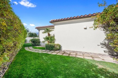 You will never tire of this beautifully landscaped, totally on Mission Hills Golf Club in California - for sale on GolfHomes.com, golf home, golf lot